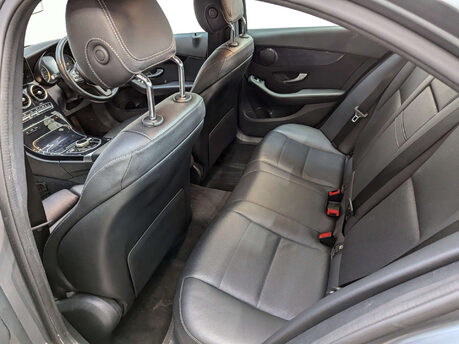 Mercedes-Benz C Class 2.0 C 220 SE D Auto 4dr 67