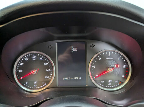 Mercedes-Benz C Class 2.0 C 220 SE D Auto 4dr 77