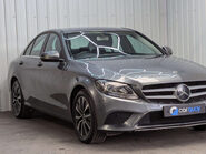 Mercedes-Benz C Class 2.0 C 220 SE D Auto 4dr 20