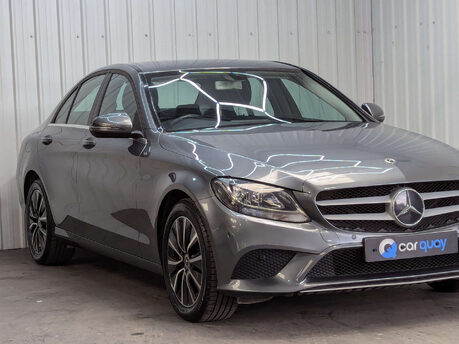 Mercedes-Benz C Class 2.0 C 220 SE D Auto 4dr 20