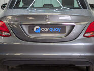 Mercedes-Benz C Class 2.0 C 220 SE D Auto 4dr 41