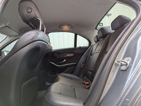 Mercedes-Benz C Class 2.0 C 220 SE D Auto 4dr 70
