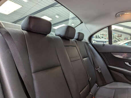 Mercedes-Benz C Class 2.0 C 220 SE D Auto 4dr 63