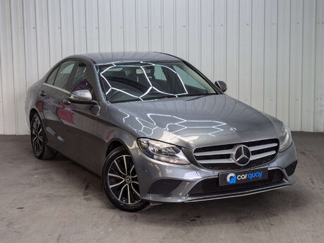 Mercedes-Benz C Class 2.0 C 220 SE D Auto 4dr 6