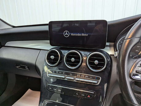 Mercedes-Benz C Class 2.0 C 220 SE D Auto 4dr 83