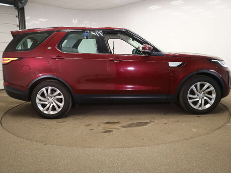 Land Rover Discovery 2.0 Discovery HSE SD4 Auto 4WD 5dr 9
