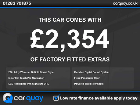 Land Rover Discovery 2.0 Discovery HSE SD4 Auto 4WD 5dr 11