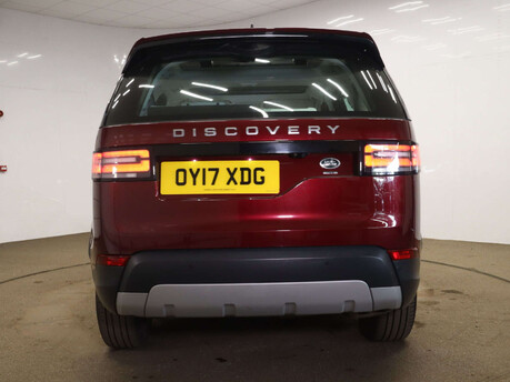 Land Rover Discovery 2.0 Discovery HSE SD4 Auto 4WD 5dr 13