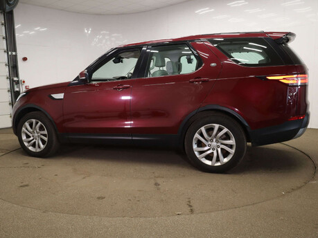 Land Rover Discovery 2.0 Discovery HSE SD4 Auto 4WD 5dr 19