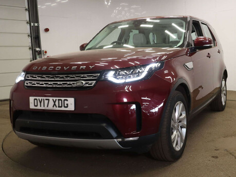 Land Rover Discovery 2.0 Discovery HSE SD4 Auto 4WD 5dr 23