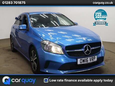Mercedes-Benz A Class 1.5 A 180 D SE Executive 5dr