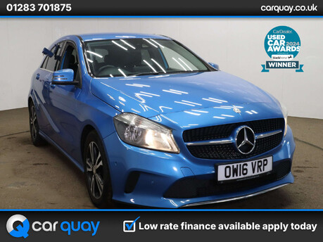 Mercedes-Benz A Class 1.5 A 180 D SE Executive 5dr