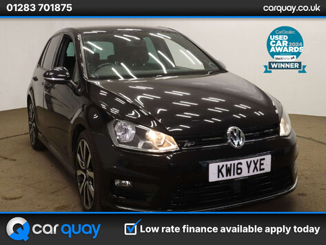Volkswagen Golf 2.0 Golf R-Line Edition TDI BlueMotion Technology 5dr
