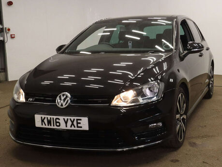 Volkswagen Golf 2.0 Golf R-Line Edition TDI BlueMotion Technology 5dr 23