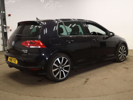 Volkswagen Golf 2.0 Golf R-Line Edition TDI BlueMotion Technology 5dr 9