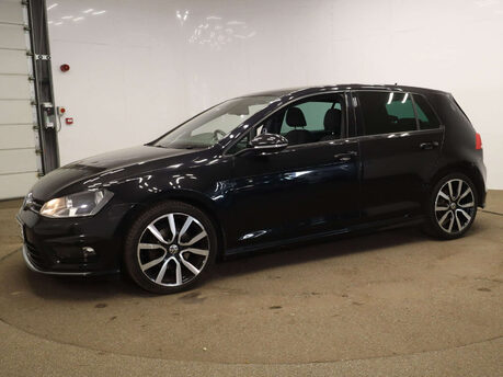 Volkswagen Golf 2.0 Golf R-Line Edition TDI BlueMotion Technology 5dr 21