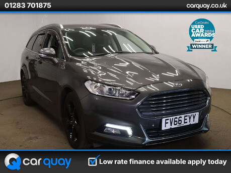 Ford Mondeo 2.0 Mondeo Titanium TDCI 5dr 1