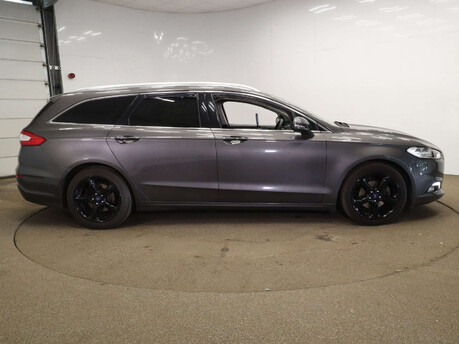 Ford Mondeo 2.0 Mondeo Titanium TDCI 5dr 7