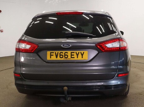 Ford Mondeo 2.0 Mondeo Titanium TDCI 5dr 11