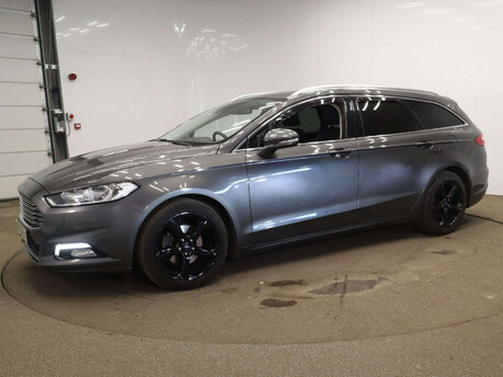 Ford Mondeo 2.0 Mondeo Titanium TDCI 5dr 19