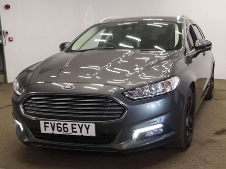 Ford Mondeo 2.0 Mondeo Titanium TDCI 5dr 21
