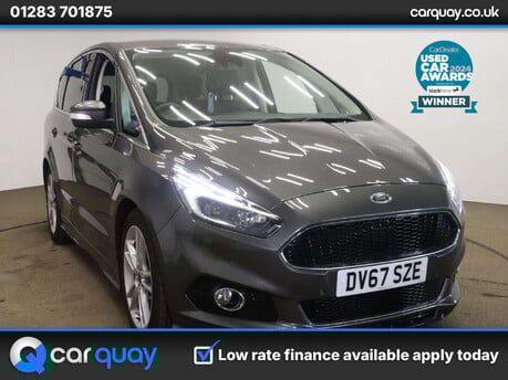 Ford S-Max 2.0 S-Max Titanium Sport TDCi Auto 5dr 1