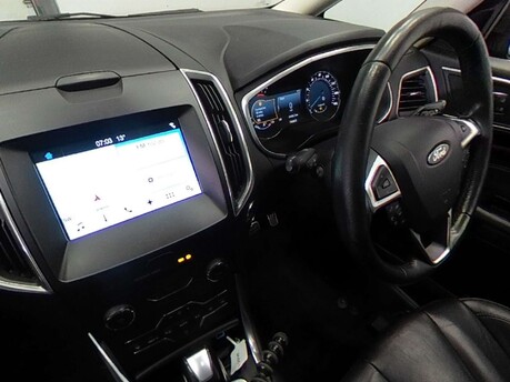 Ford S-Max 2.0 S-Max Titanium Sport TDCi Auto 5dr 5