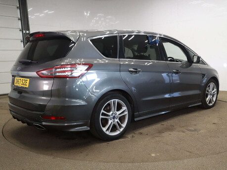 Ford S-Max 2.0 S-Max Titanium Sport TDCi Auto 5dr 9