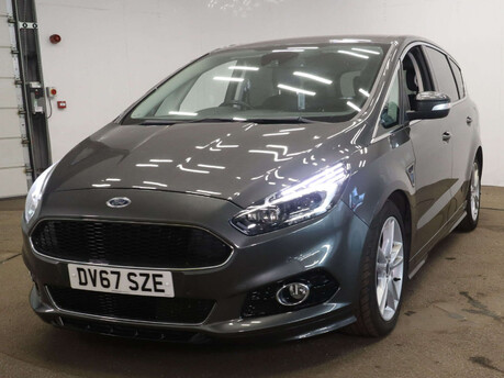 Ford S-Max 2.0 S-Max Titanium Sport TDCi Auto 5dr 23