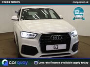 Audi Q3 1.4 Q3 S Line Nav TFSI Semi-Auto 5dr 1
