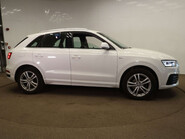 Audi Q3 1.4 Q3 S Line Nav TFSI Semi-Auto 5dr 7