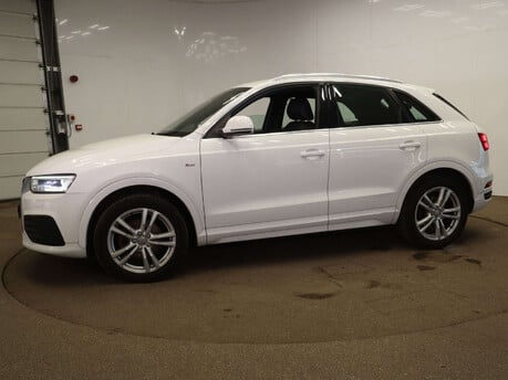 Audi Q3 1.4 Q3 S Line Nav TFSI Semi-Auto 5dr 19