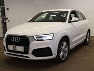 Audi Q3 1.4 Q3 S Line Nav TFSI Semi-Auto 5dr 21