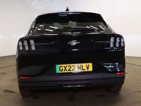 Ford Mustang Mach-E Mustang Mach-E Standard-Range RWD 5dr 9