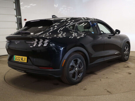 Ford Mustang Mach-E Mustang Mach-E Standard-Range RWD 5dr 6