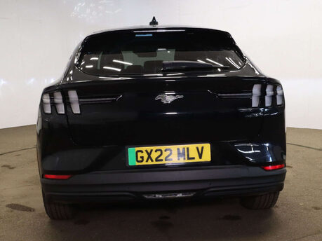 Ford Mustang Mach-E Mustang Mach-E Standard-Range RWD 5dr 11