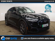 Ford Mustang Mach-E Mustang Mach-E Standard-Range RWD 5dr 1