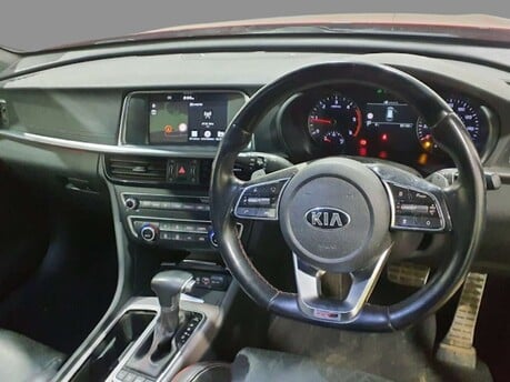 Kia Optima 1.6 Optima GT-Line S ISG CRDi Semi-Auto 5dr 7