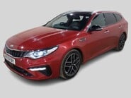 Kia Optima 1.6 Optima GT-Line S ISG CRDi Semi-Auto 5dr 10