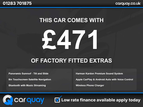 Kia Optima 1.6 Optima GT-Line S ISG CRDi Semi-Auto 5dr 16