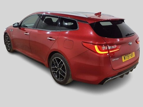 Kia Optima 1.6 Optima GT-Line S ISG CRDi Semi-Auto 5dr 20