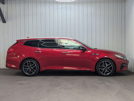 Kia Optima 1.6 Optima GT-Line S ISG CRDi Semi-Auto 5dr 17