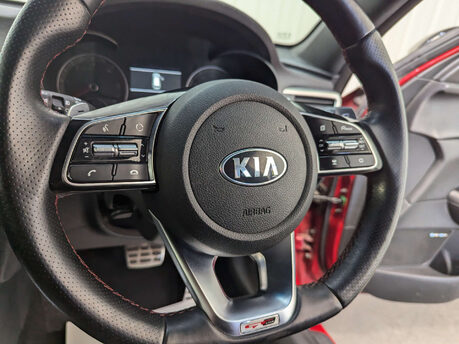 Kia Optima 1.6 Optima GT-Line S ISG CRDi Semi-Auto 5dr 79