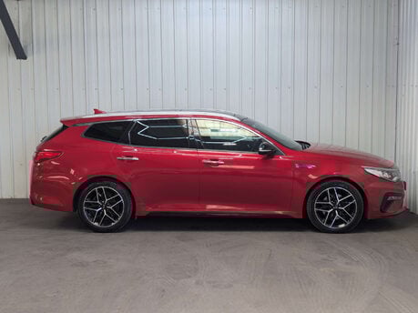 Kia Optima 1.6 Optima GT-Line S ISG CRDi Semi-Auto 5dr 18