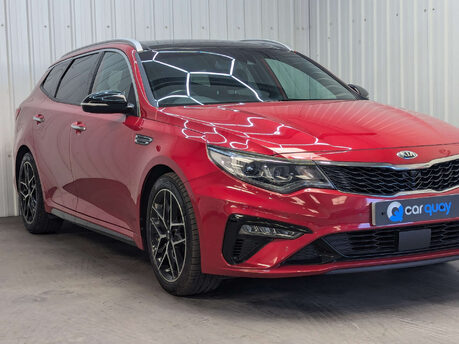 Kia Optima 1.6 Optima GT-Line S ISG CRDi Semi-Auto 5dr 19