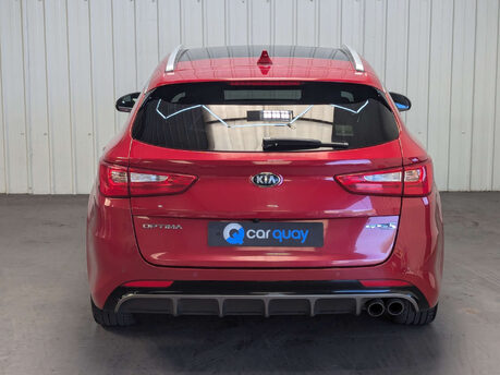 Kia Optima 1.6 Optima GT-Line S ISG CRDi Semi-Auto 5dr 39
