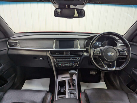 Kia Optima 1.6 Optima GT-Line S ISG CRDi Semi-Auto 5dr 3