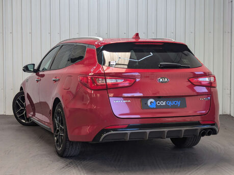 Kia Optima 1.6 Optima GT-Line S ISG CRDi Semi-Auto 5dr 12