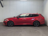 Kia Optima 1.6 Optima GT-Line S ISG CRDi Semi-Auto 5dr 15