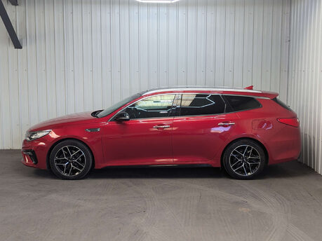 Kia Optima 1.6 Optima GT-Line S ISG CRDi Semi-Auto 5dr 15